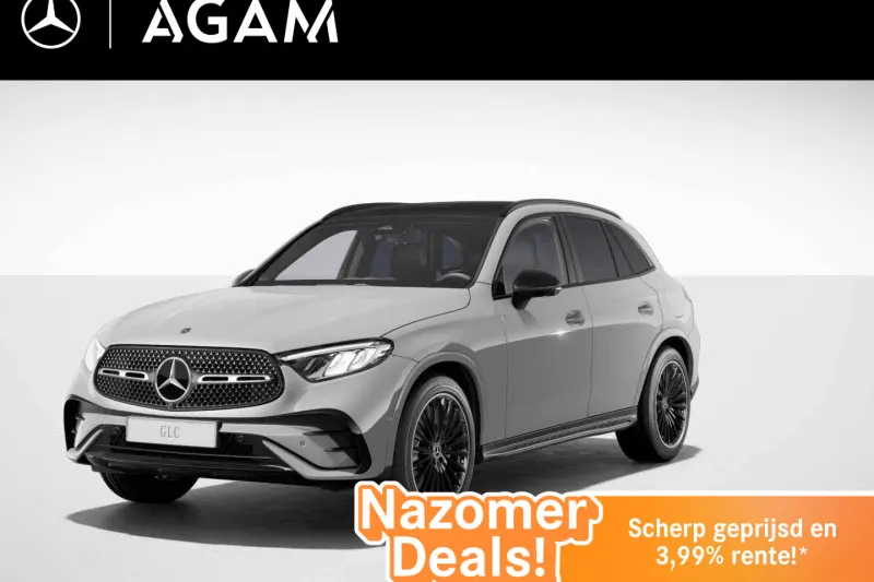 Mercedes-Benz GLC-Klasse (2026)
