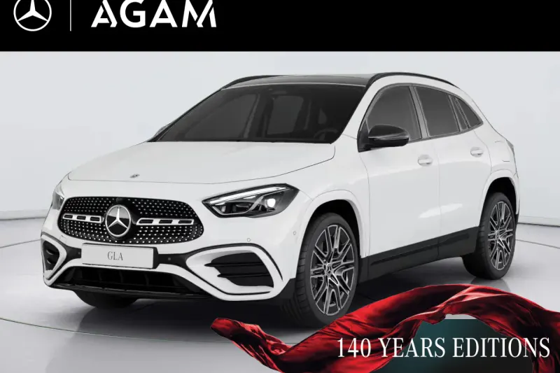 Mercedes-Benz GLA (2026)