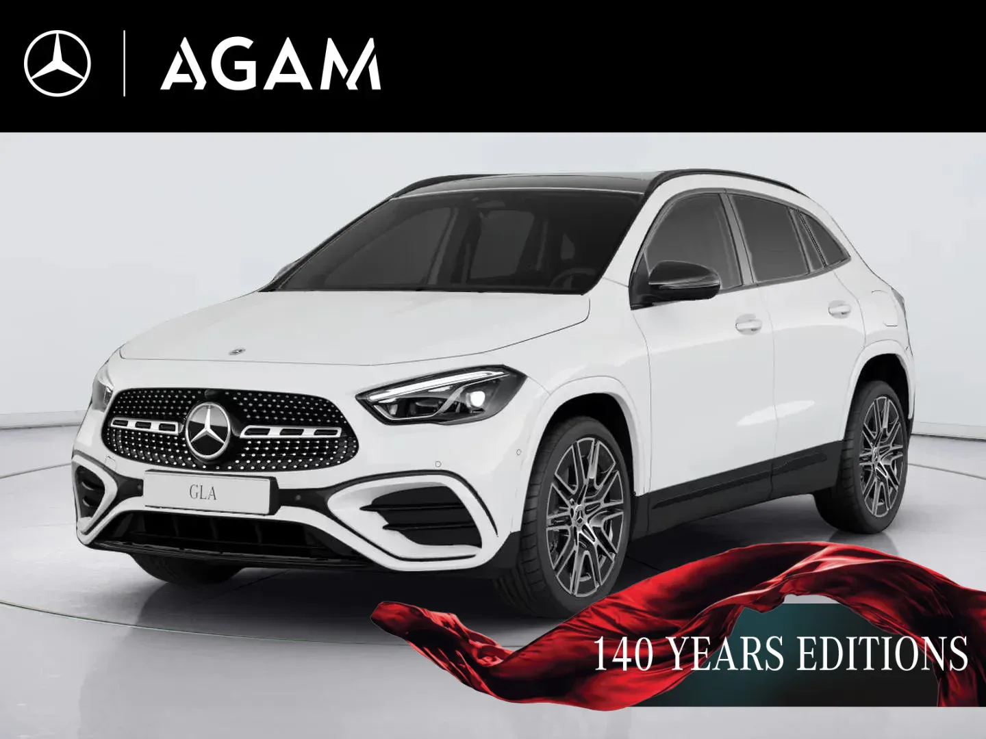 Mercedes-Benz GLA (2026) — foto 1
