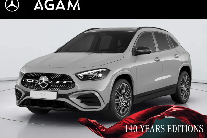 Mercedes-Benz GLA (2026)