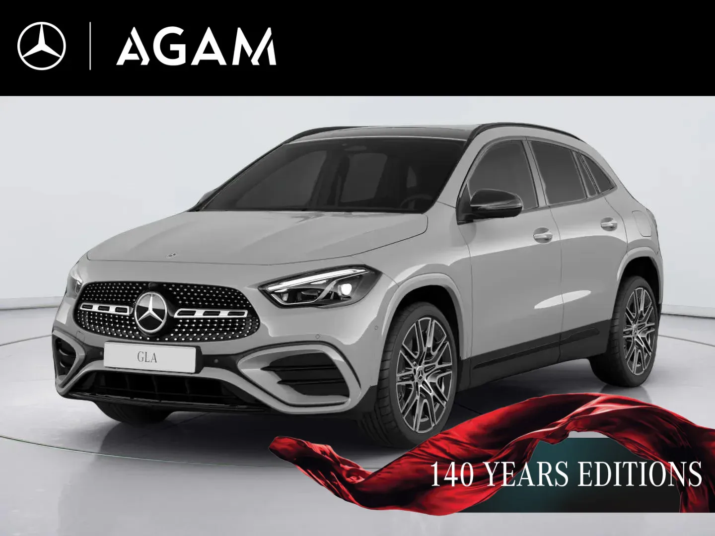Mercedes-Benz GLA (2026) — foto 1