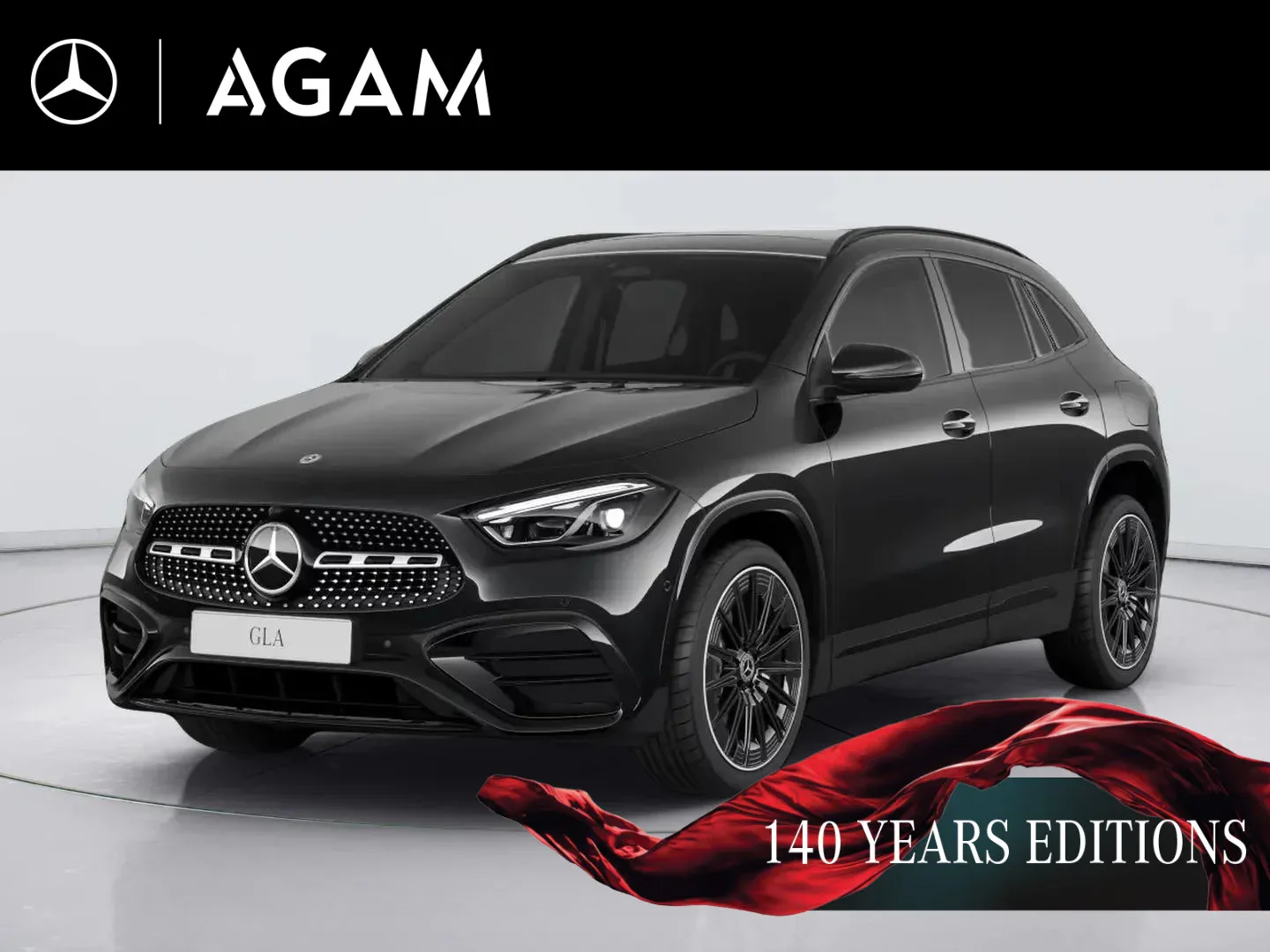 Mercedes-Benz GLA (2026) — foto 1