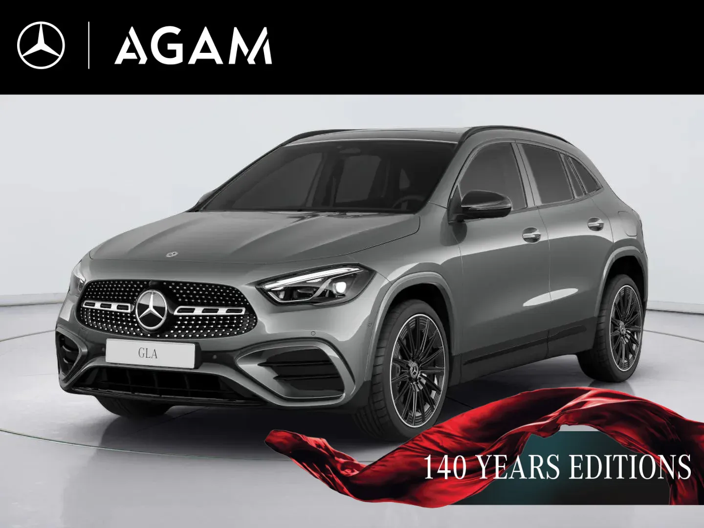 Mercedes-Benz GLA (2026) — foto 1
