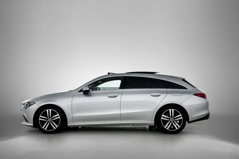 Mercedes-Benz CLA-Klasse (2021)