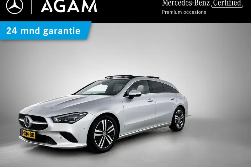 Mercedes-Benz CLA-Klasse (2021)