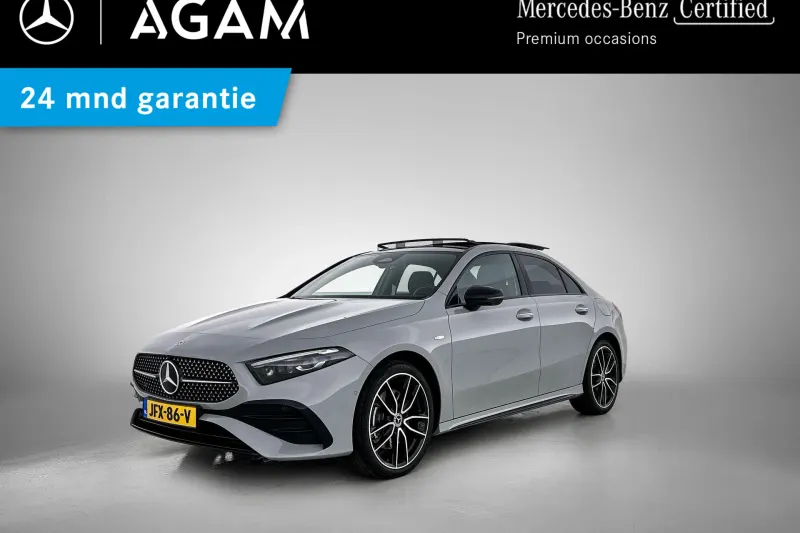 Mercedes-Benz A-Klasse (2025)