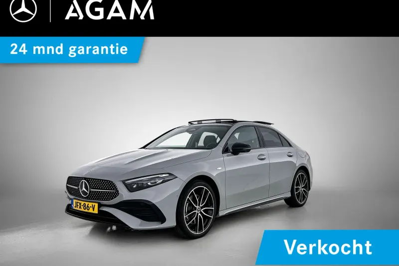 Mercedes-Benz A-Klasse (2025)
