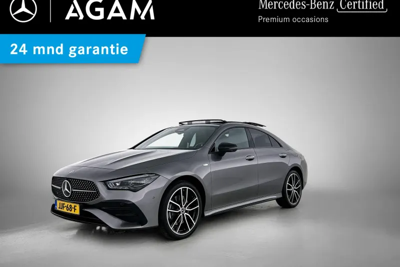 Mercedes-Benz CLA-Klasse (2025)