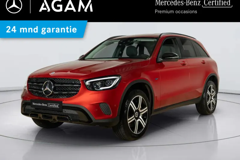Mercedes-Benz GLC-Klasse (2021)