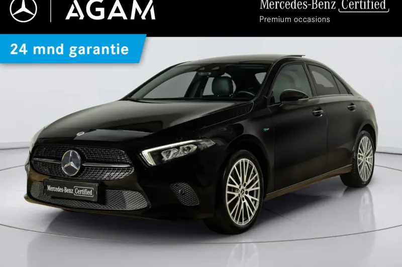 Mercedes-Benz A-Klasse (2020)