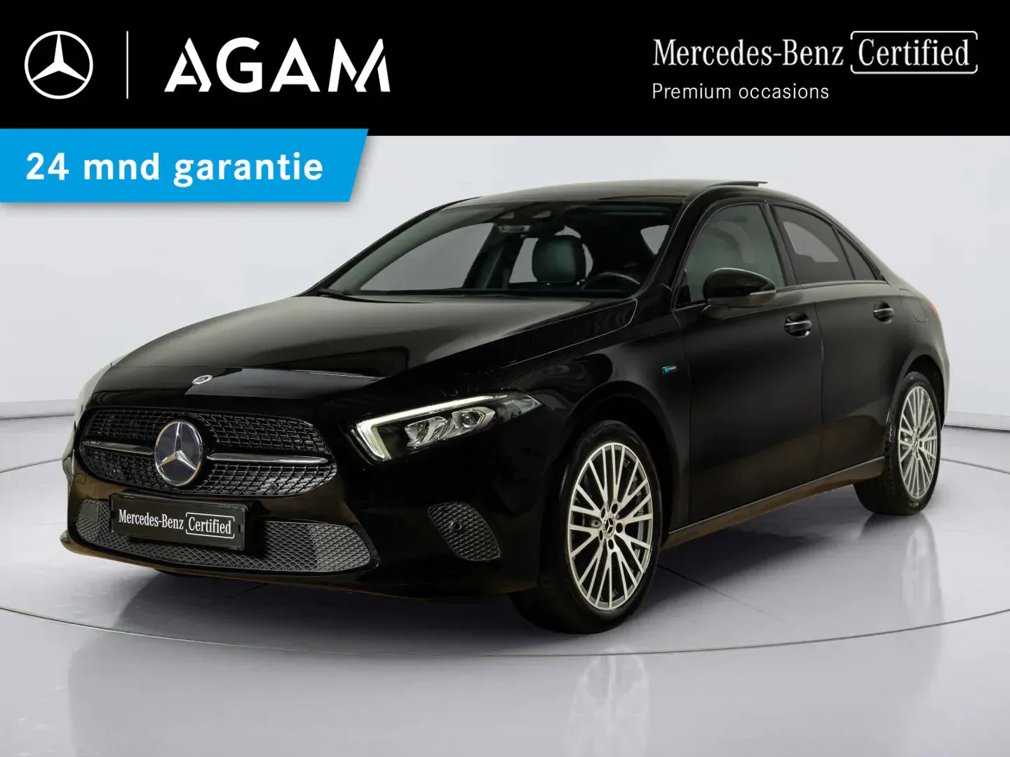 Mercedes-Benz A-Klasse (2020) — foto 1