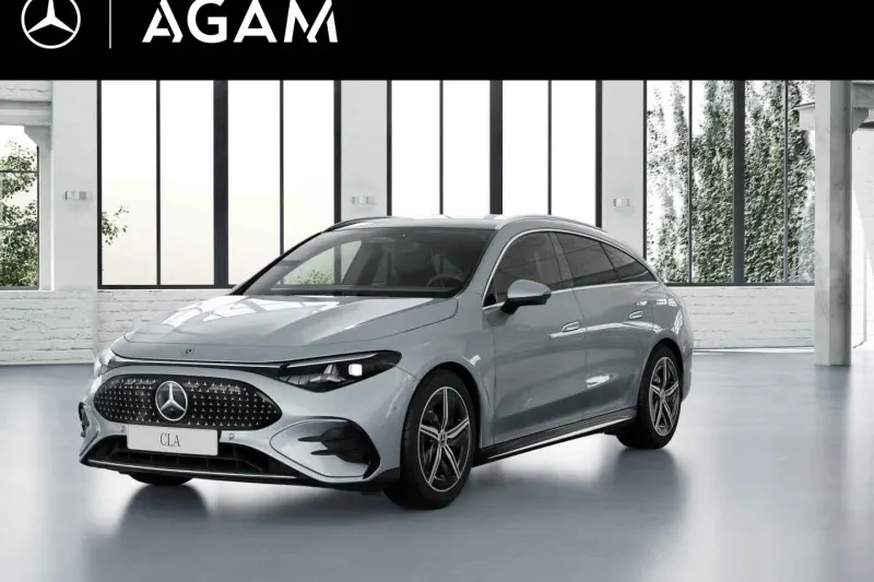 Mercedes-Benz CLA-Klasse (2026)