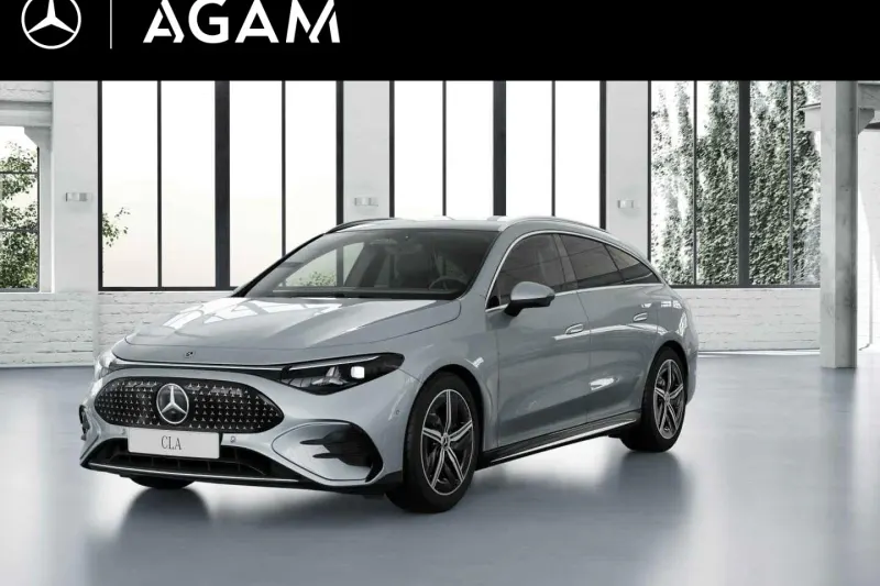 Mercedes-Benz CLA-Klasse (2026)