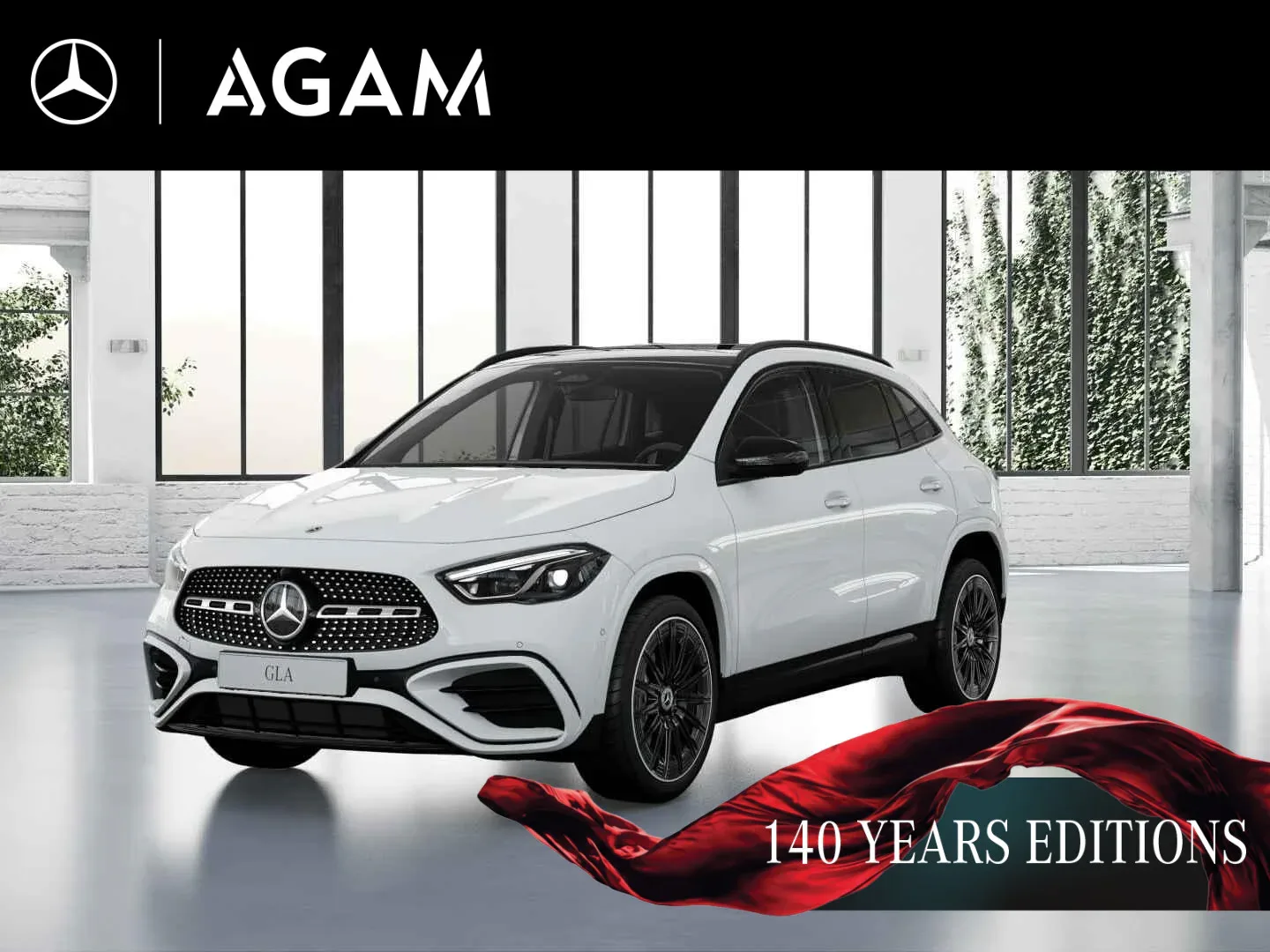 Mercedes-Benz GLA (2026) — foto 1