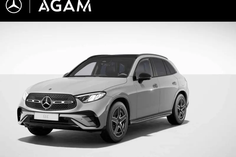 Mercedes-Benz GLC-Klasse (2026)