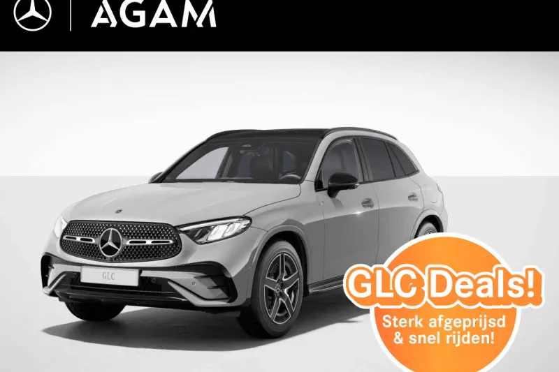 Mercedes-Benz GLC-Klasse (2026)