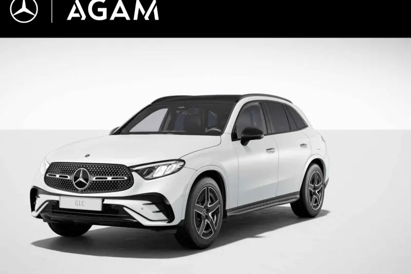 Mercedes-Benz GLC-Klasse (2026)
