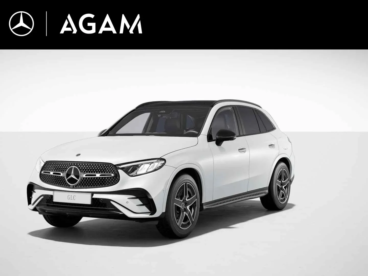 Mercedes-Benz GLC-Klasse (2026) — foto 1