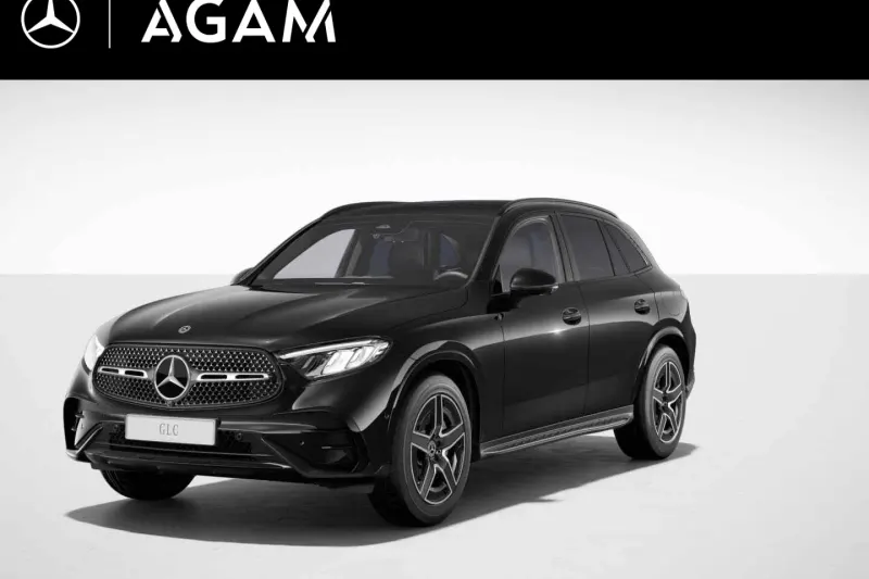Mercedes-Benz GLC-Klasse (2026)