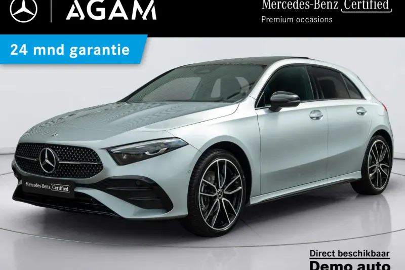 Mercedes-Benz A-Klasse (2026)