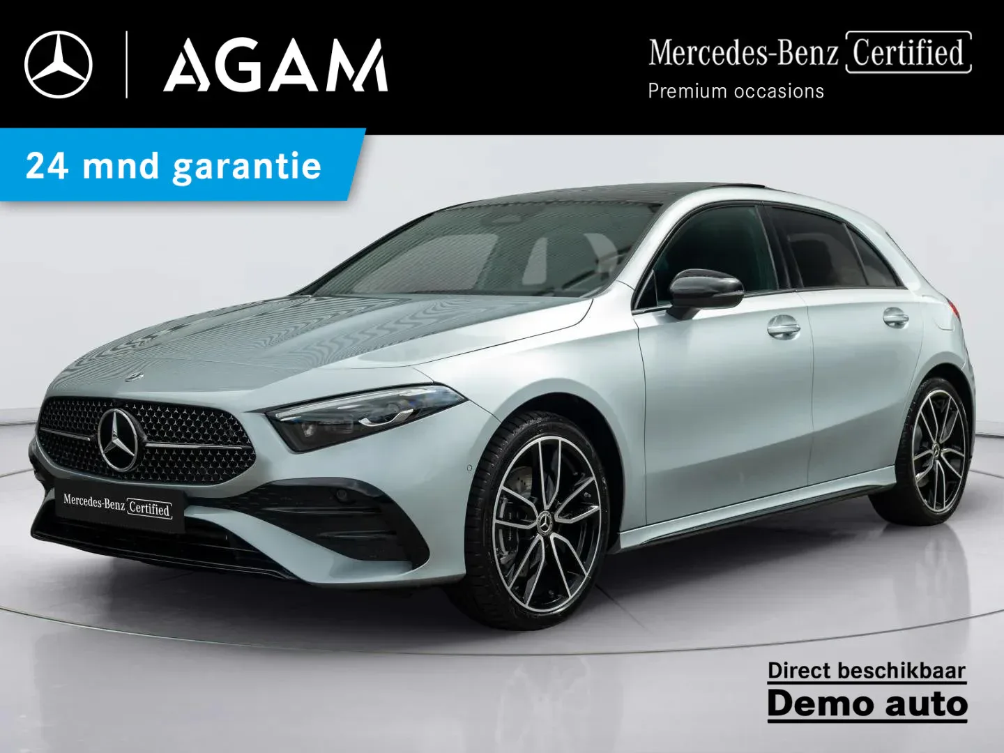 Mercedes-Benz A-Klasse (2026) — foto 1