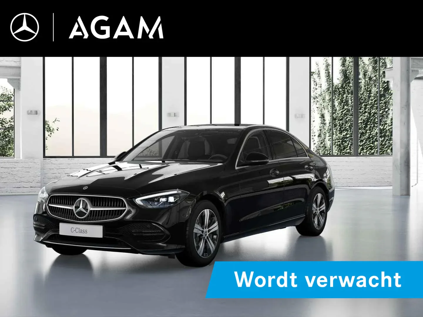 Mercedes-Benz C-Klasse (2026) — foto 1
