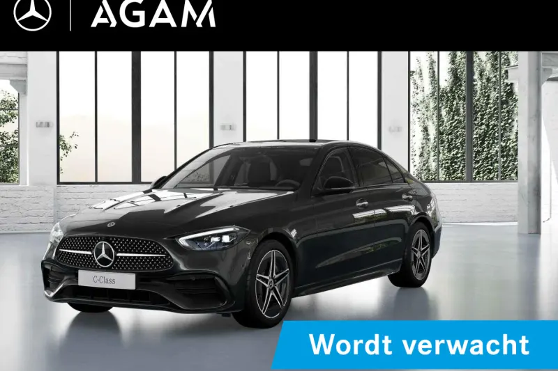 Mercedes-Benz C-Klasse (2026)