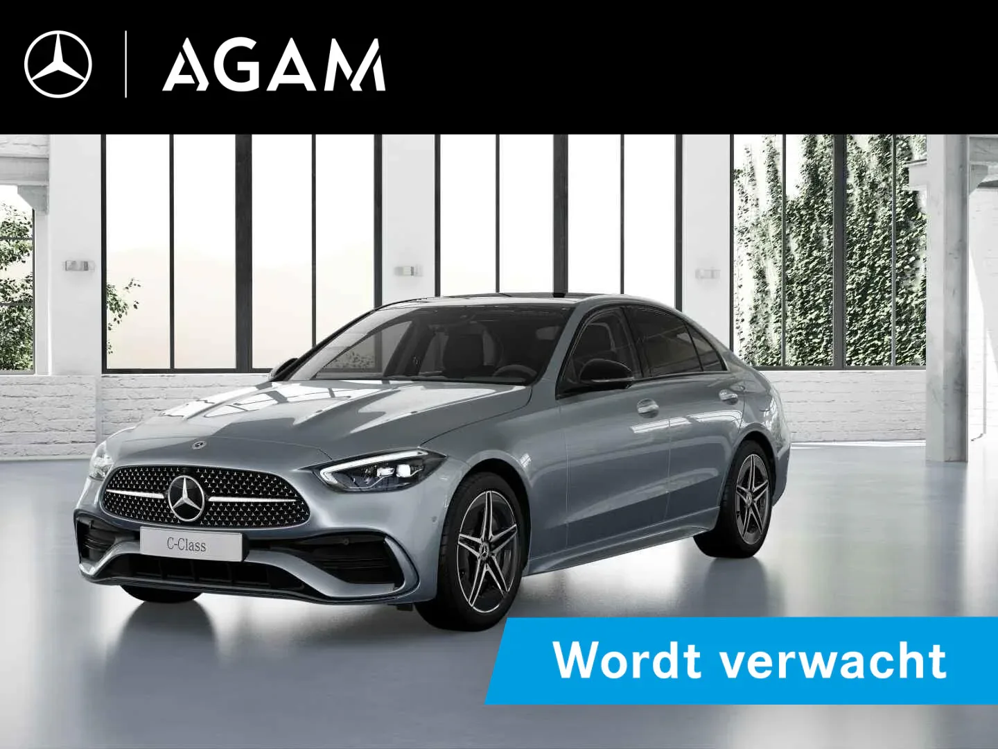 Mercedes-Benz C-Klasse (2026) — foto 1