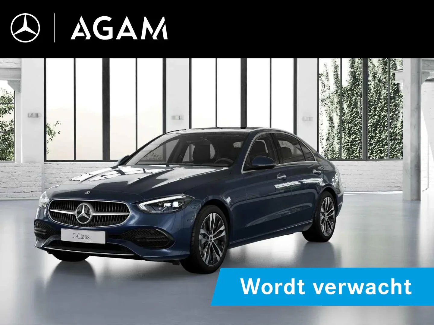 Mercedes-Benz C-Klasse (2026) — foto 1