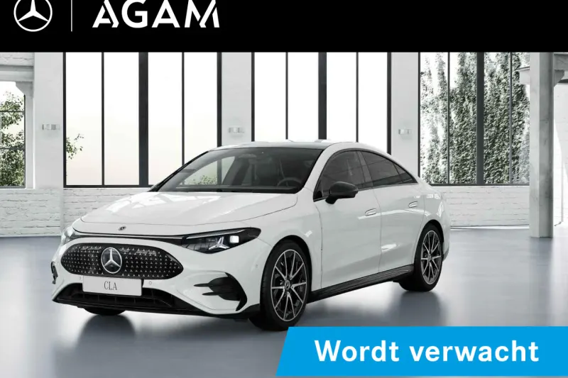 Mercedes-Benz CLA-Klasse (2025)