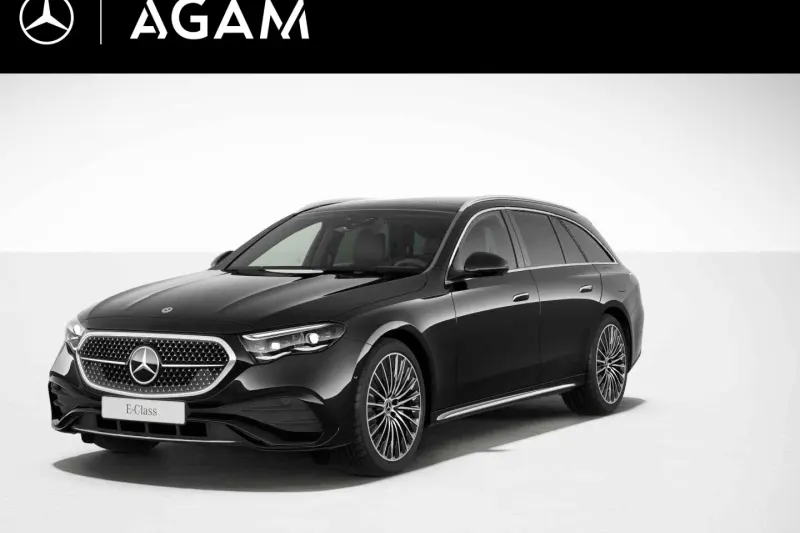 Mercedes-Benz E-Klasse (2026)