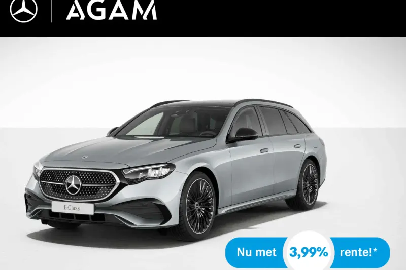 Mercedes-Benz E-Klasse (2026)