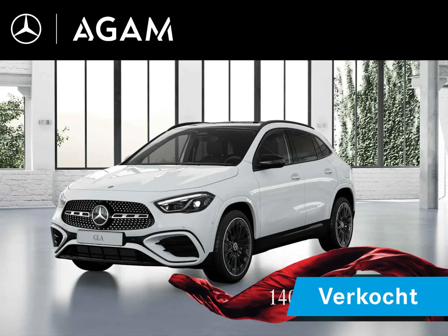 Mercedes-Benz GLA (2026) — foto 1