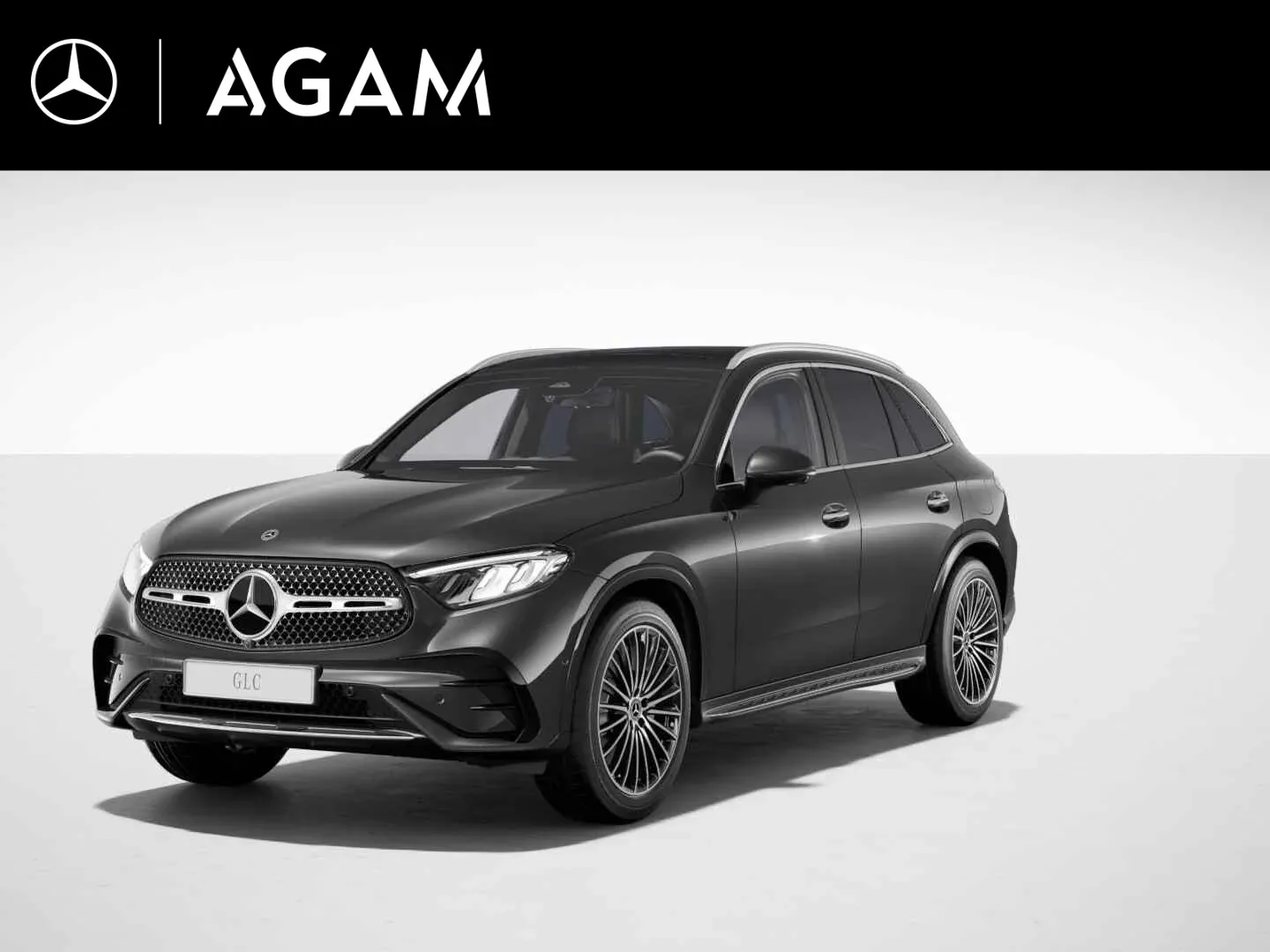 Mercedes-Benz GLC-Klasse (2026) — foto 1