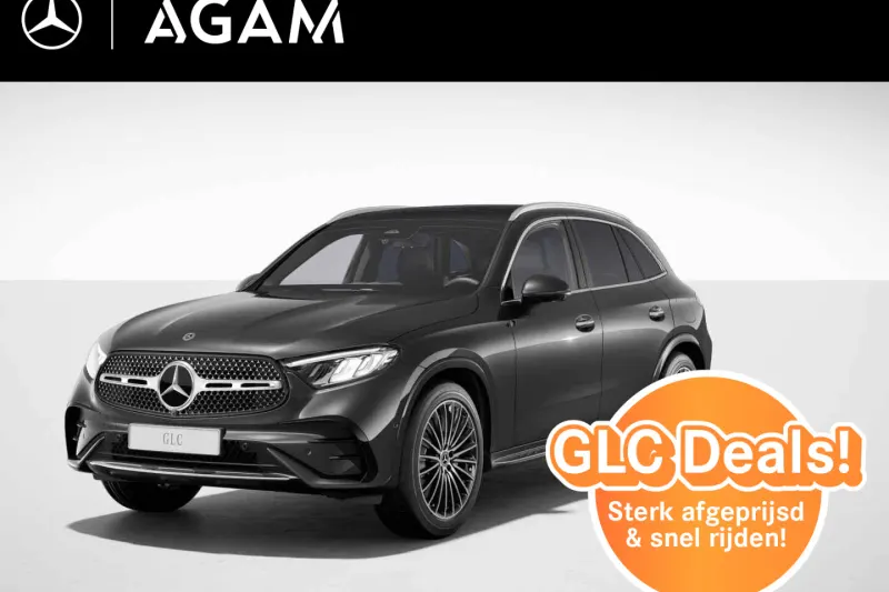 Mercedes-Benz GLC-Klasse (2026)