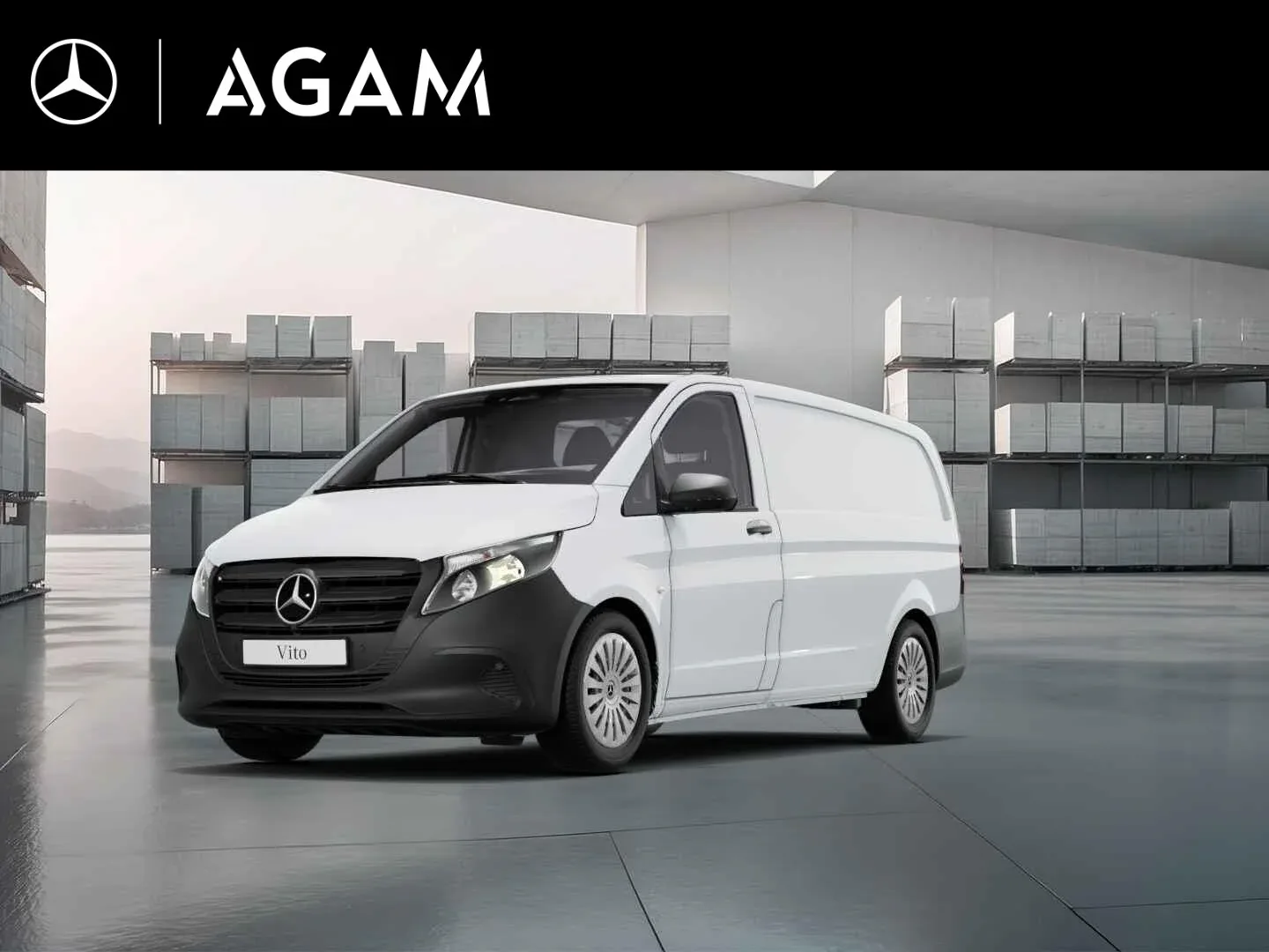 Mercedes-Benz Vito (2026) — foto 1