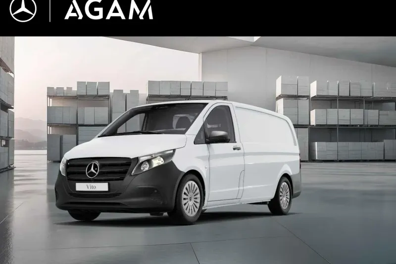 Mercedes-Benz Vito (2026)