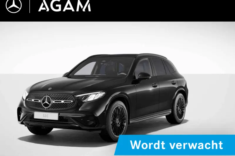 Mercedes-Benz GLC-Klasse (2026)