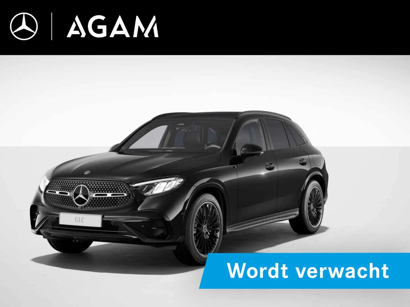 Mercedes-Benz GLC-Klasse (2026) — foto 1