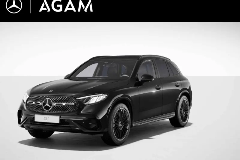 Mercedes-Benz GLC-Klasse (2026)