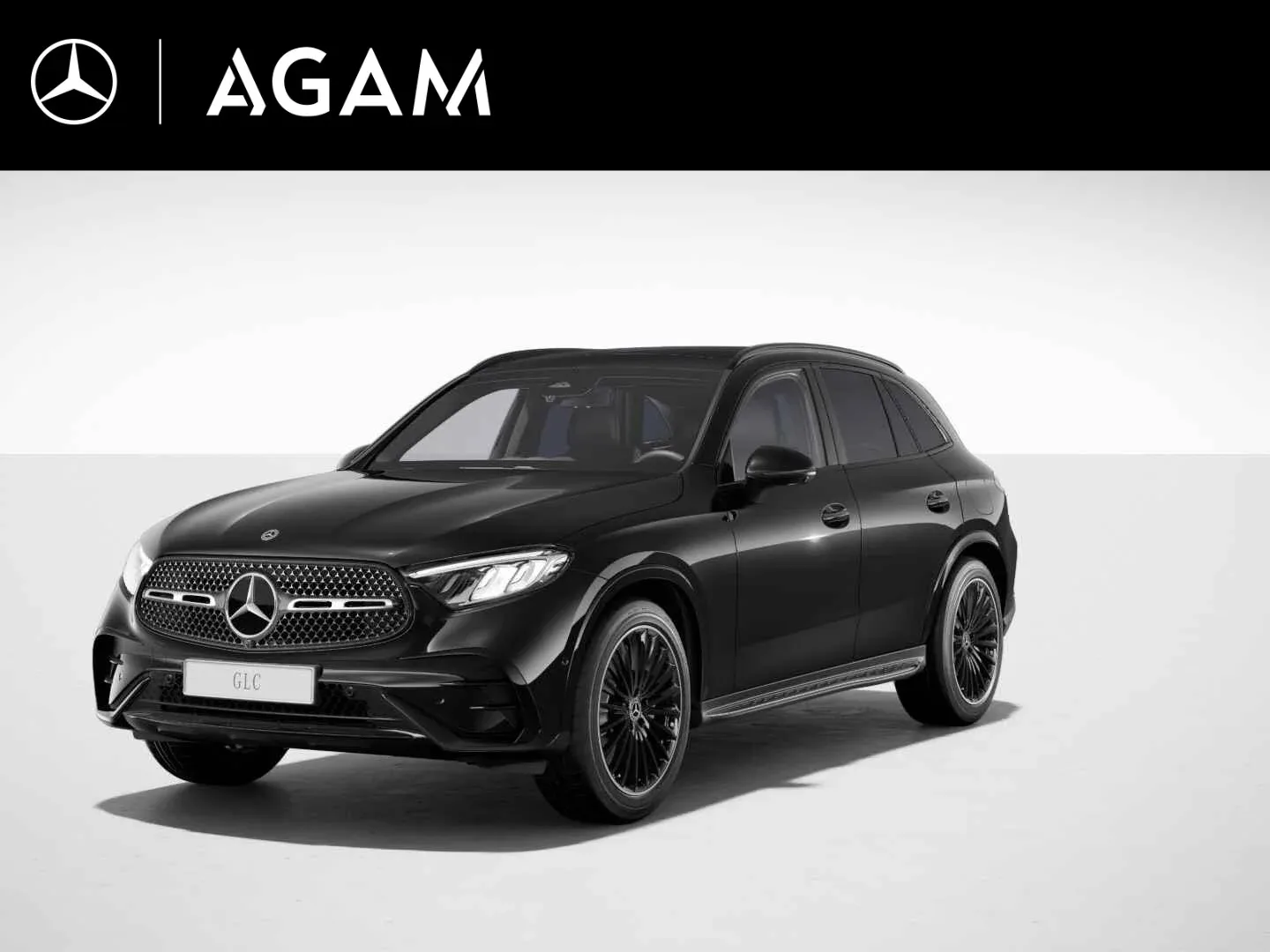 Mercedes-Benz GLC-Klasse (2026) — foto 1