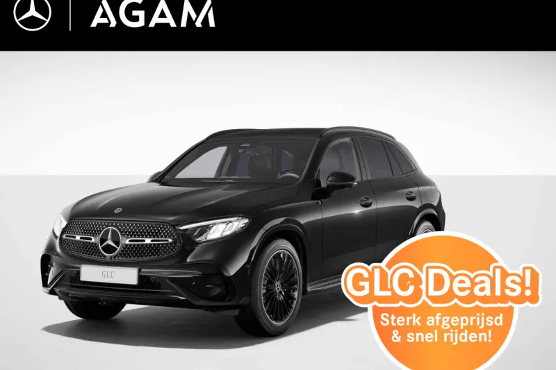 Mercedes-Benz GLC-Klasse (2026)