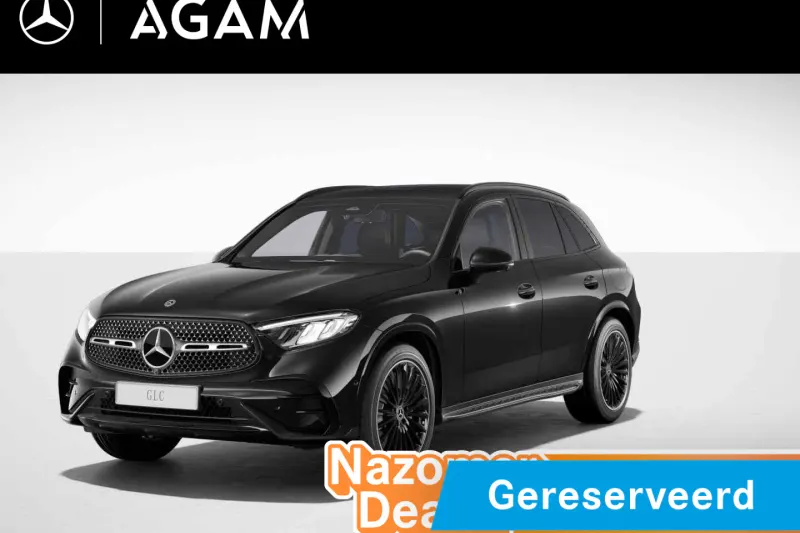 Mercedes-Benz GLC-Klasse (2026)