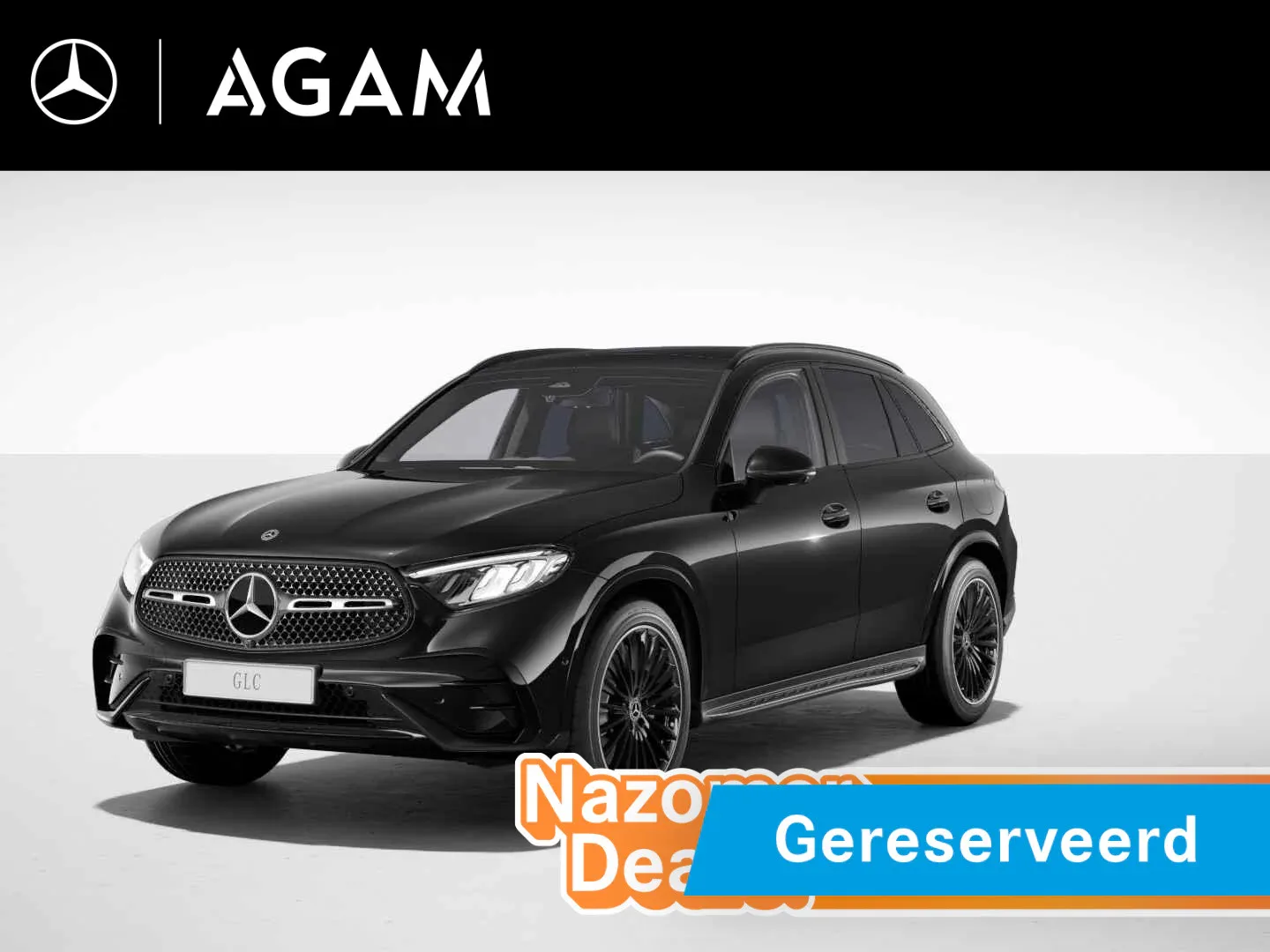 Mercedes-Benz GLC-Klasse (2026) — foto 1