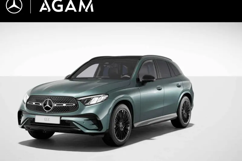 Mercedes-Benz GLC-Klasse (2026)