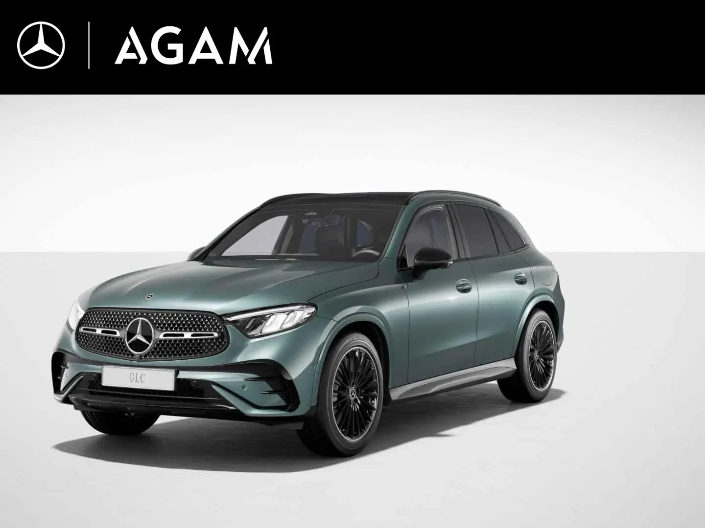 Mercedes-Benz GLC-Klasse (2026) — foto 1