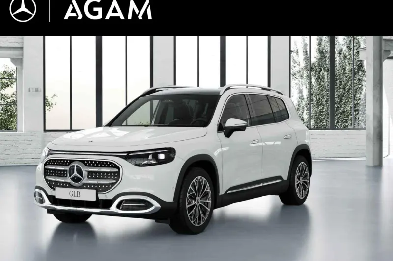Mercedes-Benz GLB-Klasse (2026)