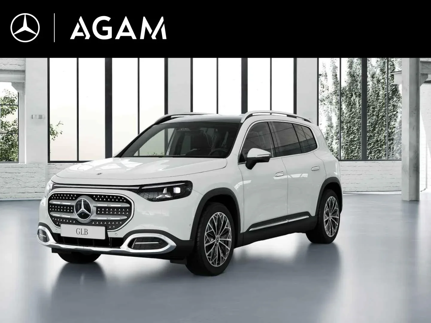 Mercedes-Benz GLB-Klasse (2026) — foto 1