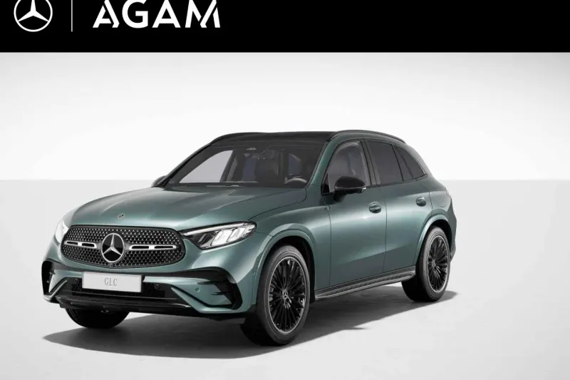 Mercedes-Benz GLC-Klasse (2026)