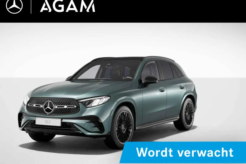 Mercedes-Benz GLC-Klasse (2026)